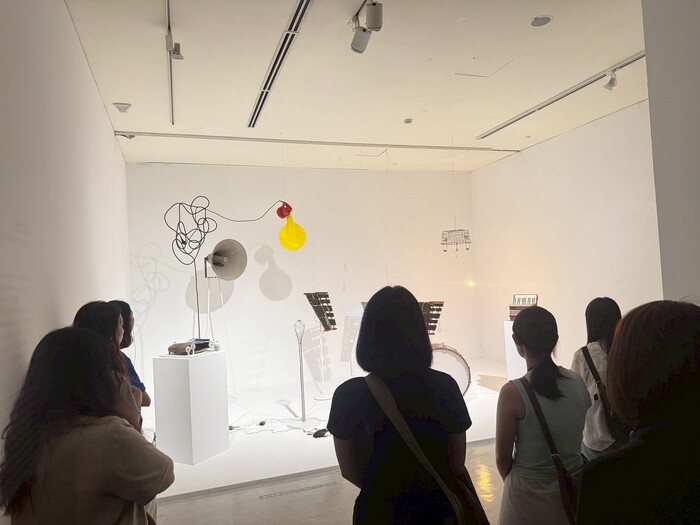 114.06.27【校外參訪】美感共鳴:手作工藝與國際跨域設計探索圖片