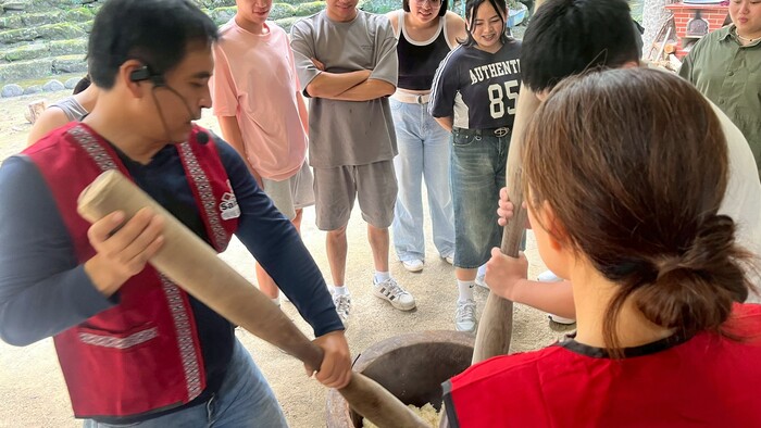 114.10.18-19【校外參訪】賽夏族嘎嘎歐岸部落圖片