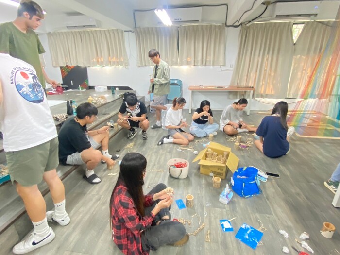 113.05.08 【工藝實習】李欣工作坊圖片