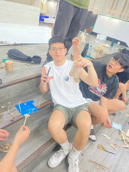 113.05.08 【工藝實習】李欣工作坊圖片