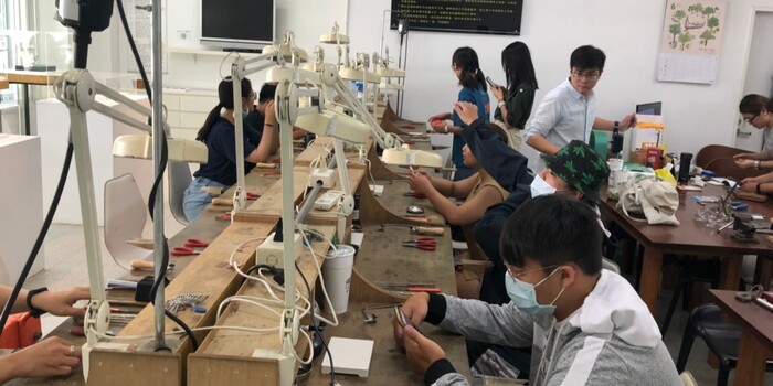 109.06【校外參訪】臺灣工藝文化園區.Image