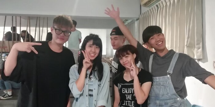 108.09.12【新生活動】原專班第六屆新生茶會圖片