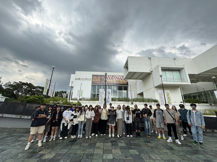 114.05.09【校外參訪】國際創作者展覽Image