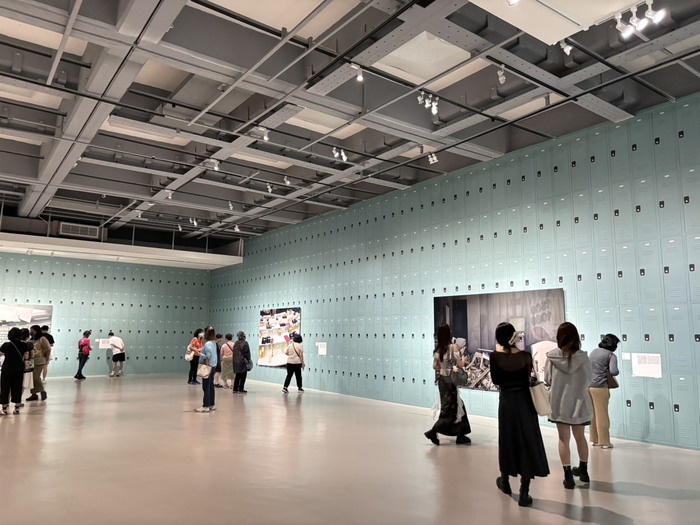 114.05.09【校外參訪】國際創作者展覽Image