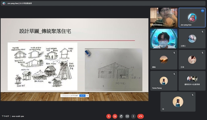 ※ 111.11【策展實習】策展工作坊(第一場)圖片