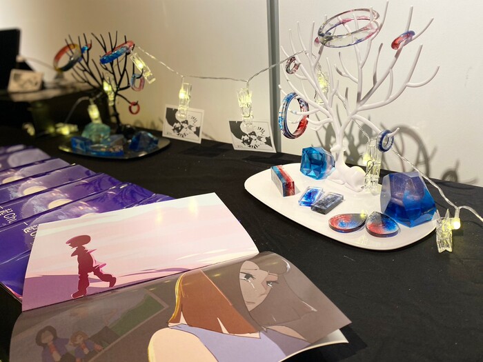 112.05.29【成果展覽】第六屆畢業成果展：祈·視圖片