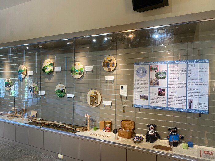 112.05.29【成果展覽】第六屆畢業成果展：祈·視圖片