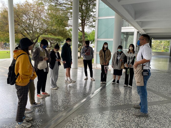 111.11.16【工藝實習】創新工藝創作營：金工文創圖片