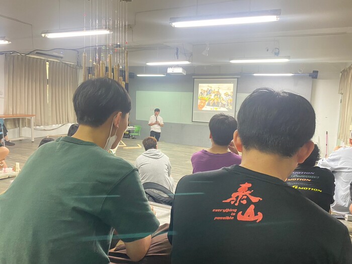 112.10.25【講座系列】原住民族學生紀錄片與部落服務工作圖片