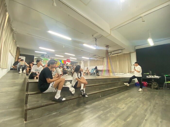 112.10.25【講座系列】原住民族學生紀錄片與部落服務工作圖片