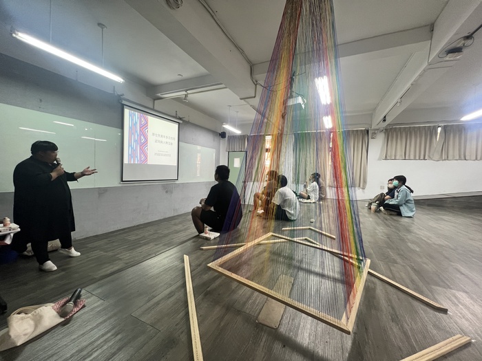 112.11.08【Lecture Series】Multiple gender identities and interpersonal interactions among Aboriginal youthImage