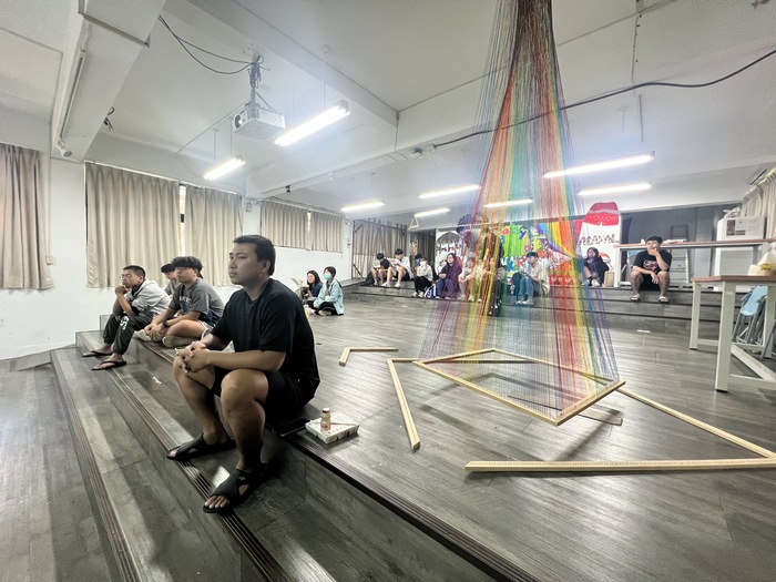 112.11.08【Lecture Series】Multiple gender identities and interpersonal interactions among Aboriginal youthImage