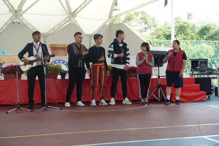 108.02.14【專班演出】國立聯合大學師長敘舊餐會圖片