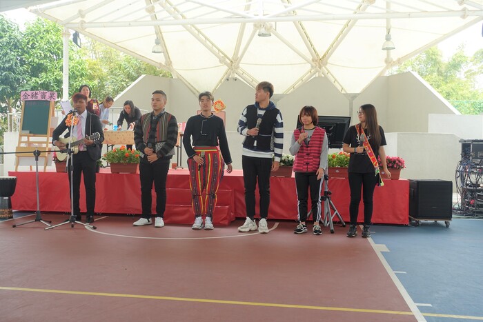 108.02.14【專班演出】國立聯合大學師長敘舊餐會圖片
