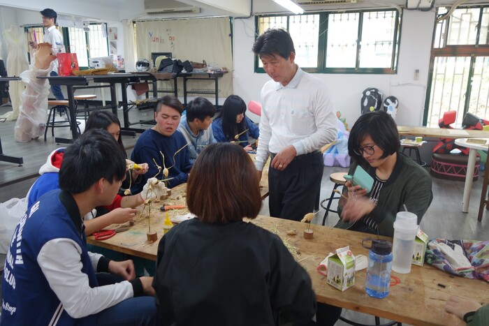 105.03【學習系列】竹鶴手工藝製作.Image