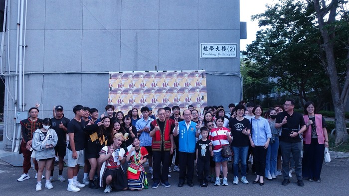 113.5.29 [Activity Series] The 7th Aboriginal Culture Week and 109th Grade Graduation Achievements ExhibitionImage