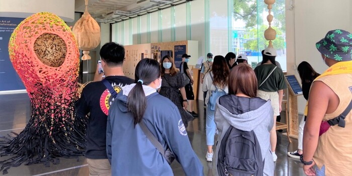 109.06.11【校外參訪】臺灣工藝文化園區圖片