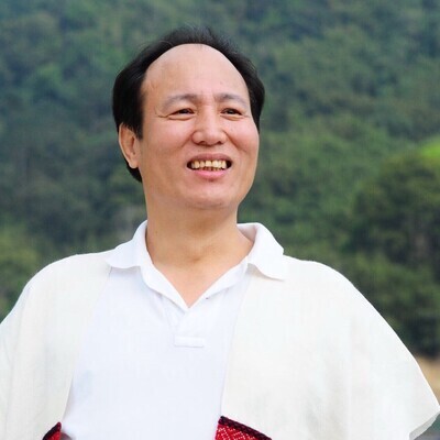 兼任教師 伊凡諾幹 Iban NokanImage