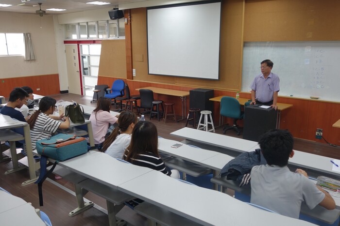105.06.21【講座系列】潘秋榮老師講座圖片