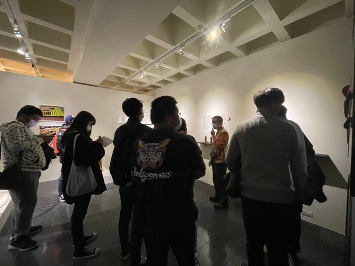 110.01.24【校外參訪】臺灣工藝文化園區圖片