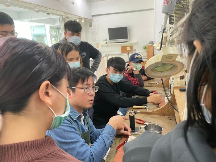 110.01.24【校外參訪】臺灣工藝文化園區圖片