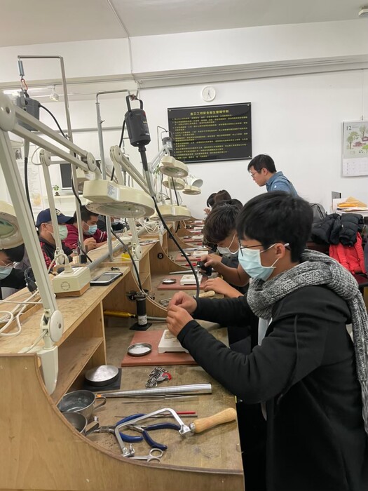 110.01.24【校外參訪】臺灣工藝文化園區圖片