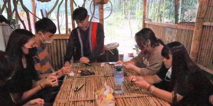 110.10.29-30【校外參訪】嘉義阿里山樂野部落文化探索營(達娜伊谷)圖片