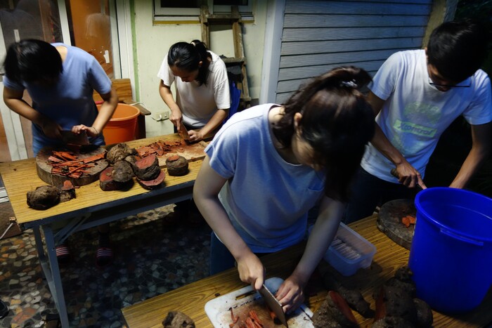 105.06【校外參訪】泰雅染織文化園區：野桐工坊.Image