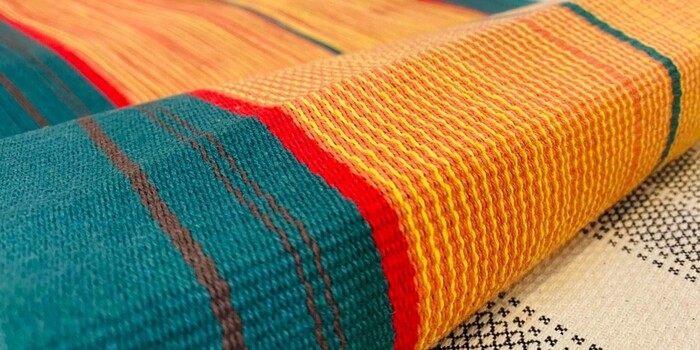110.12 [Off-campus visit] Nanzhuang Ataya weaving workshop (second session).Image