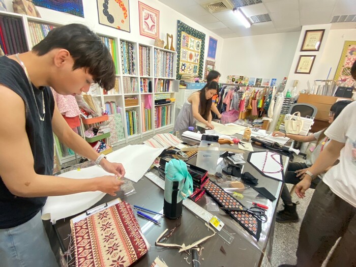 113.05.01 [Craft Internship] Bag Design Practice WorkshopImage