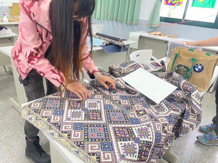 113.05.01 [Craft Internship] Bag Design Practice WorkshopImage