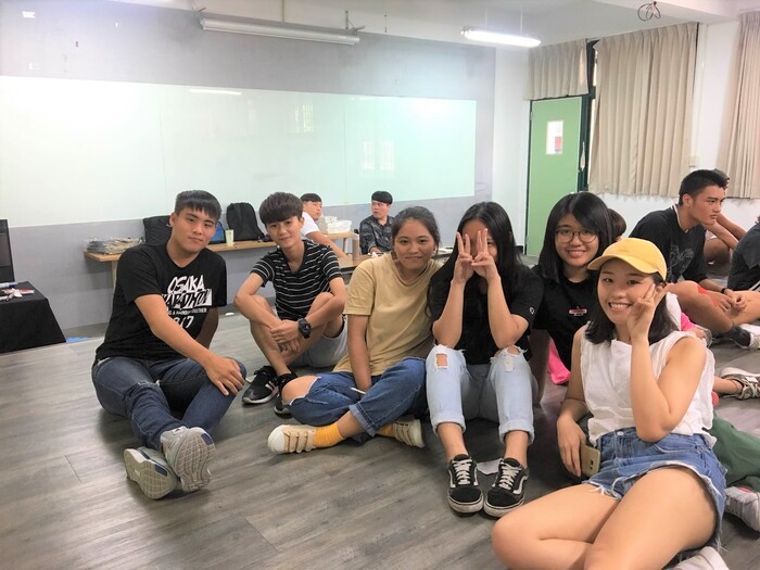 107.09.19【新生活動】原專班第五屆新生茶會圖片