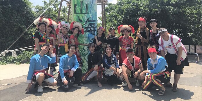 107.05【原民週】  第四屆原民週暨成果展Image