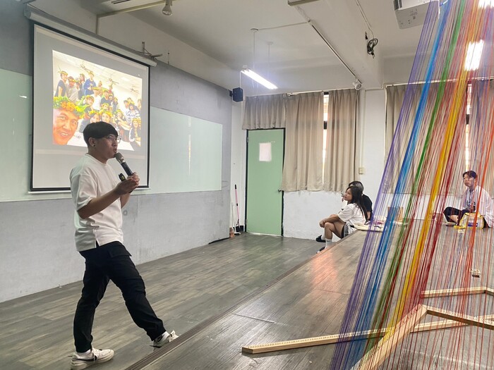 112.10.25【 講座系列】原住民族學生紀錄片與部落服務工作Image