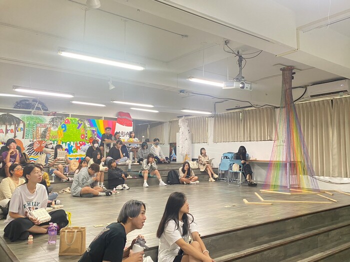 112.10.25【 講座系列】原住民族學生紀錄片與部落服務工作Image