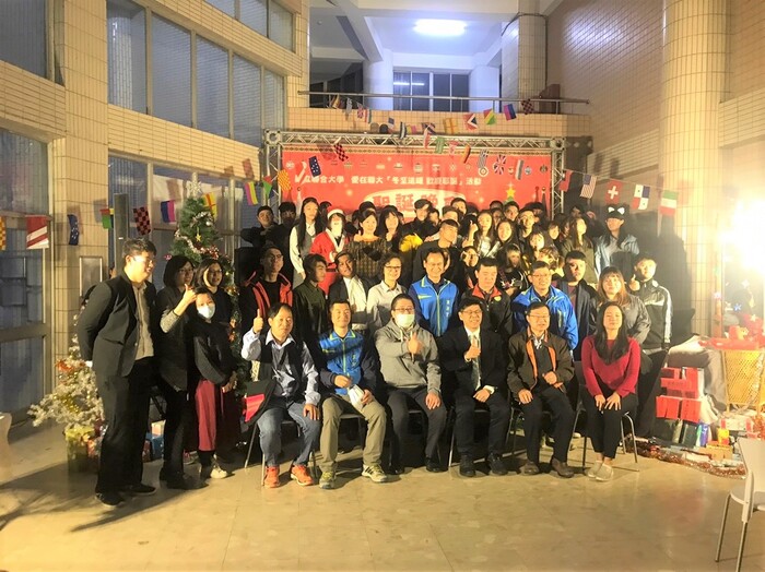 107.12【聖誕晚會】冬至送暖 歡慶耶誕.Image