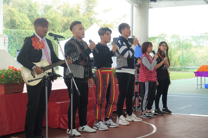 108.02【表演系列】國立聯合大學師長敘舊餐會.Image