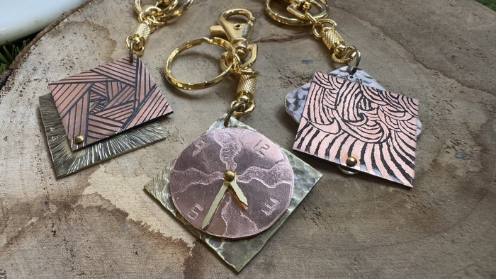 114.01.03-04 [Craft Series] Corner MetalworkingImage