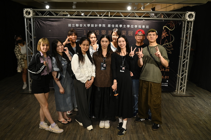 聯大設計學院「手心迴響」畢業成果展登場!展現工藝與設計交織的創作能量Image