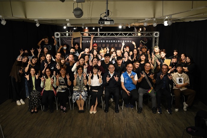 聯大設計學院「手心迴響」畢業成果展登場!展現工藝與設計交織的創作能量Image