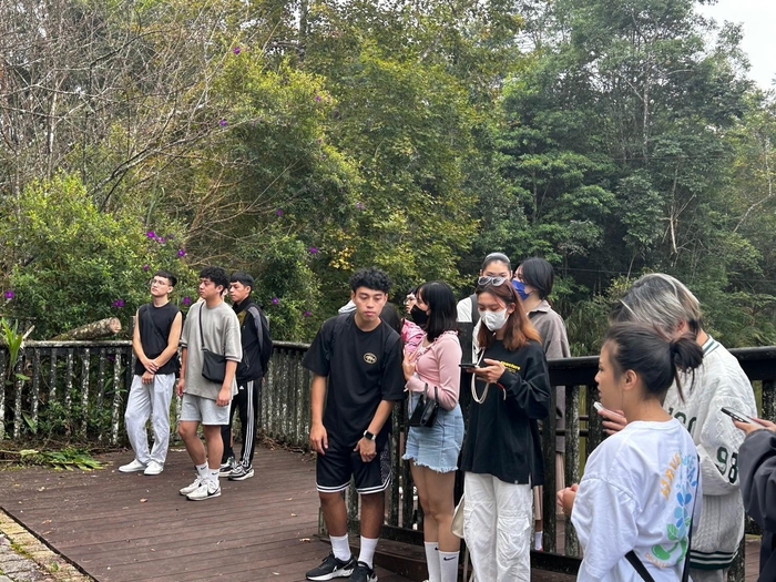 112.11.02【校外參訪】向天湖賽夏族文物館圖片