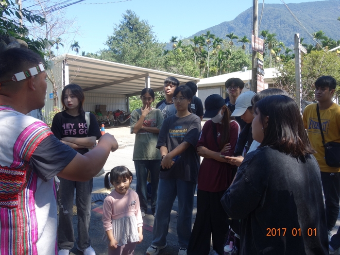 [Off-campus Series] Karibuan TribeImage