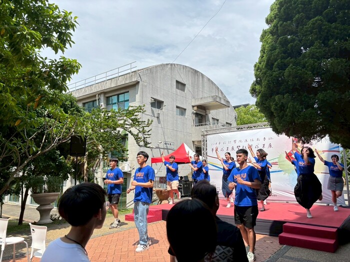 【成果展】110級畢業成果展暨113學年教學成果展圖片