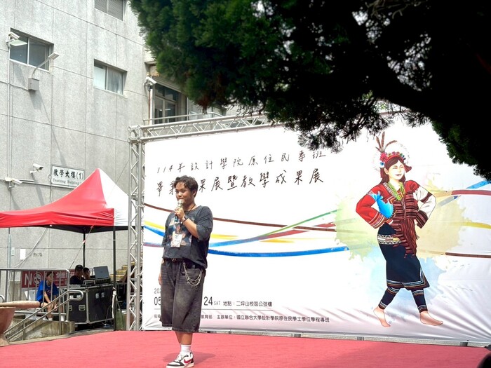 【成果展】110級畢業成果展暨113學年教學成果展圖片