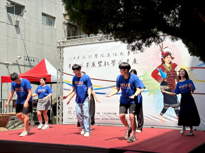 【成果展】110級畢業成果展暨113學年教學成果展圖片