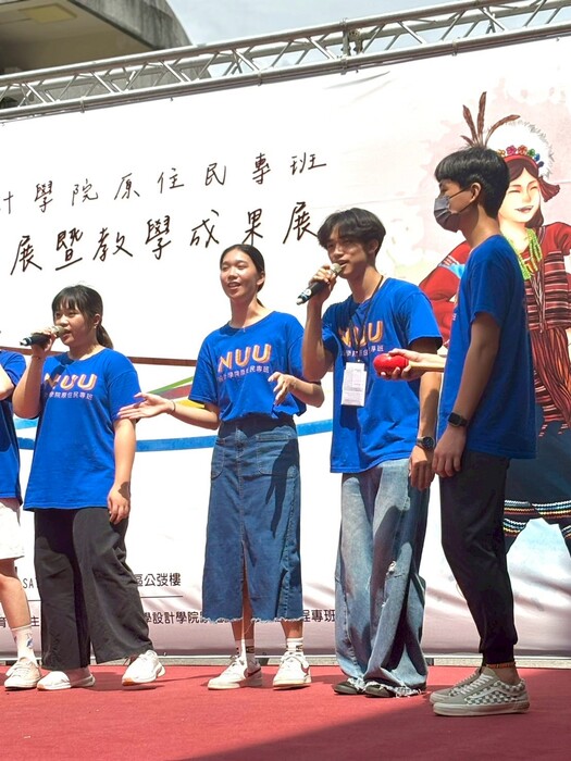 【成果展】110級畢業成果展暨113學年教學成果展圖片