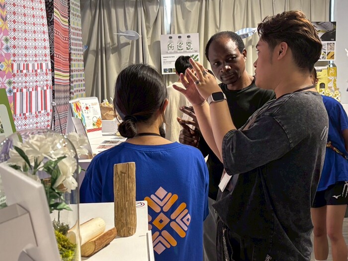 【成果展】110級畢業成果展暨113學年教學成果展圖片