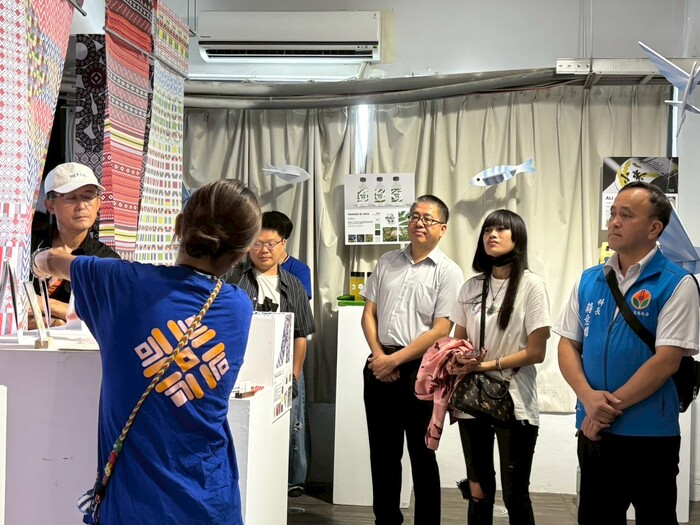 【成果展】110級畢業成果展暨113學年教學成果展圖片