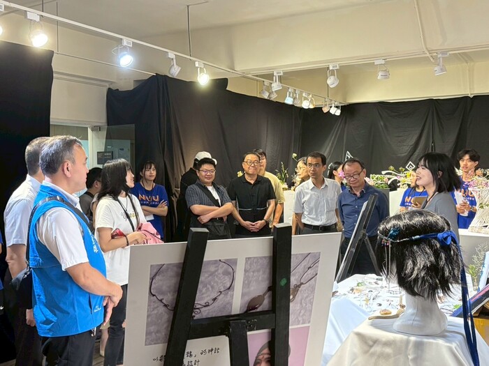 【成果展】110級畢業成果展暨113學年教學成果展圖片
