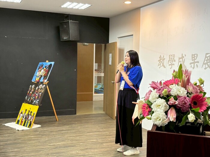 【成果展】110級畢業成果展暨113學年教學成果展圖片